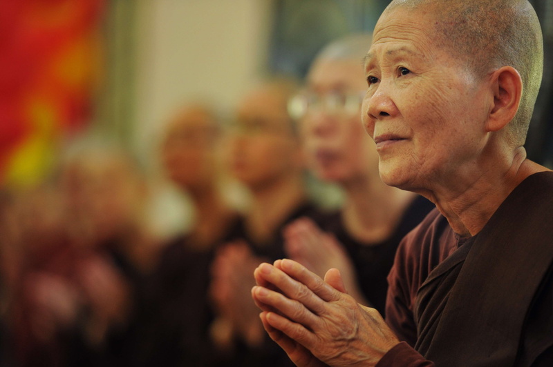 senior men, 4K, mature men, portrait, men, macro, males, real people, adult, lifestyles, elderly, focus on foreground, woman, buddhism, people, headshot