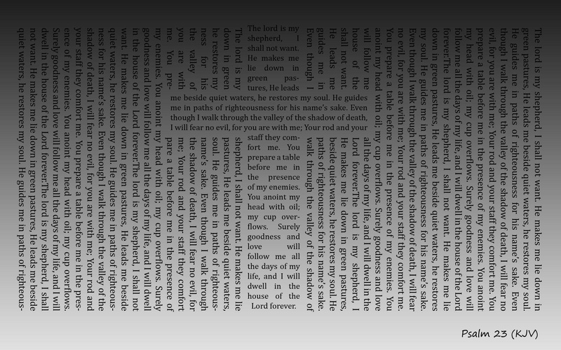 bible, cross, 1080P, 1920x1200, psalm, religion, kjv
