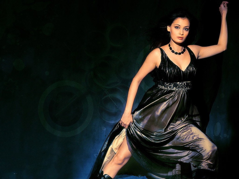480P, dress, mirza, photoshoot, diya, black