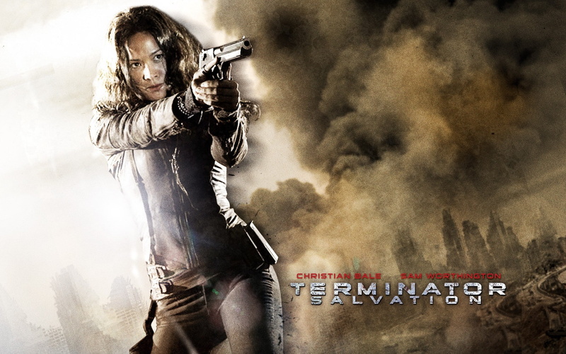 salvation, terminator, 1080P