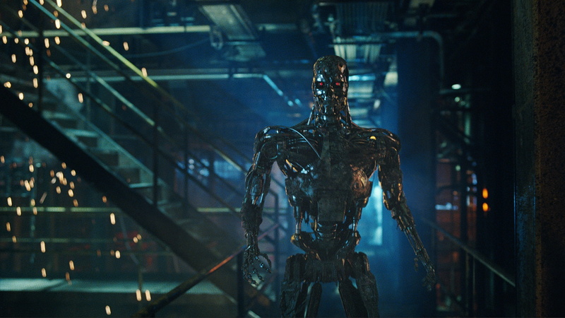 no people, arts culture and entertainment, 2K, technology, illuminated, lighting equipment, history, representation, the past, indoors, cyborg, focus on foreground