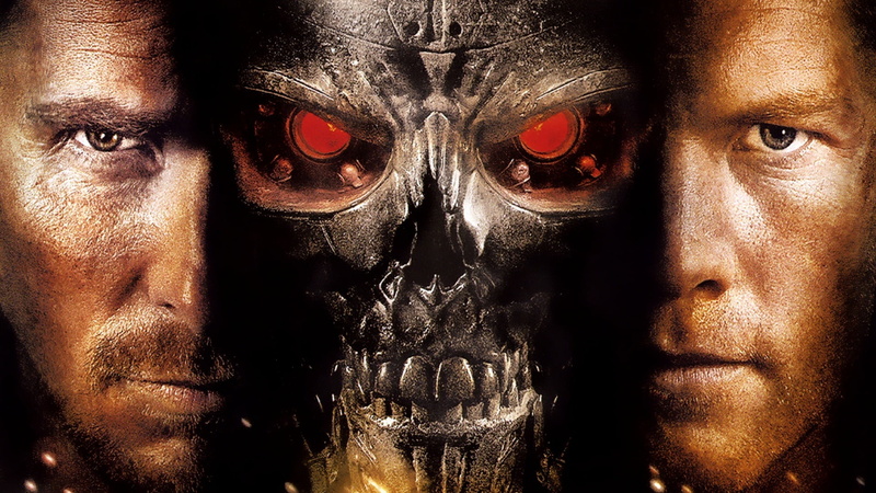 salvation, terminator, 1080P, cyborg