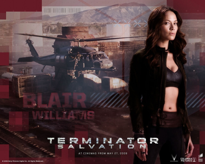 720P, terminator salvation