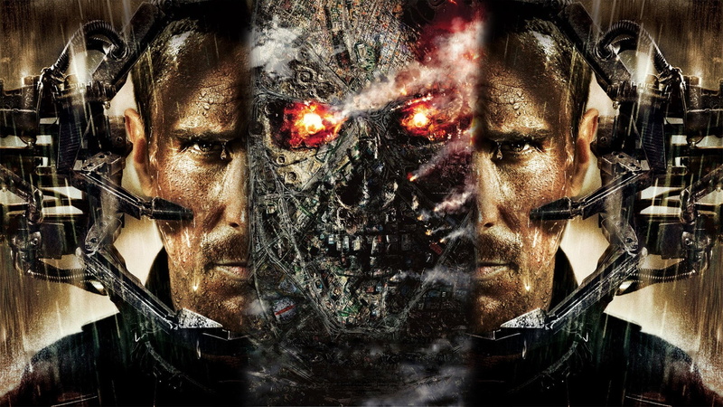 Terminator, 1080P, Terminator Salvation