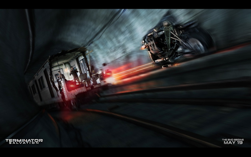 Terminator Salvation, 1080P