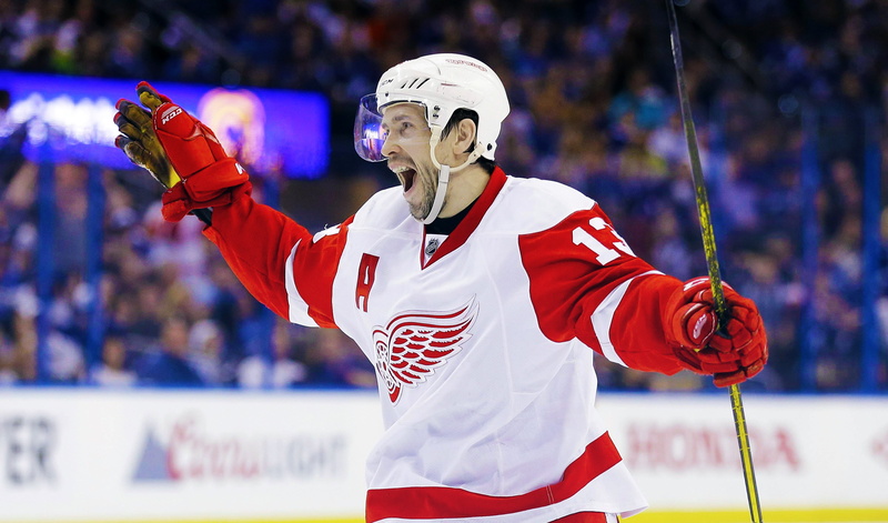 Datsyuk, Hockey League, Athlete, Sport, Pavel Datsyuk, Equipment, The Detroit Red Wings, NHL, 2K, Hockey, Red Wings, Ice, Player, The game, National Hockey League