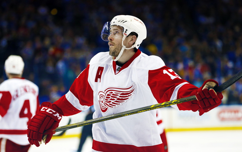Player, Detroit Red Wings, Pavel Datsyuk, Athlete, Datsyuk, 5K, Sport, The game, Hockey, Hockey League, Ice, National Hockey League, Red Wings, The Detroit Red Wings