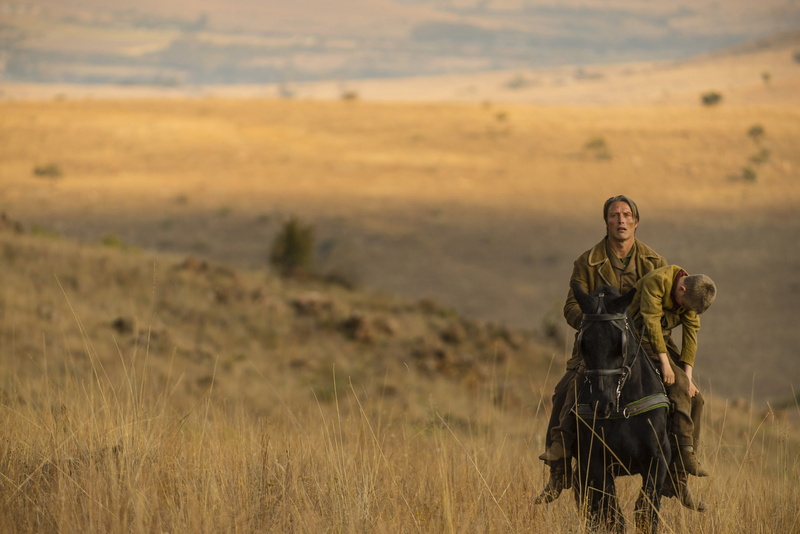 Movie, The Salvation, Mads Mikkelsen, 1080P