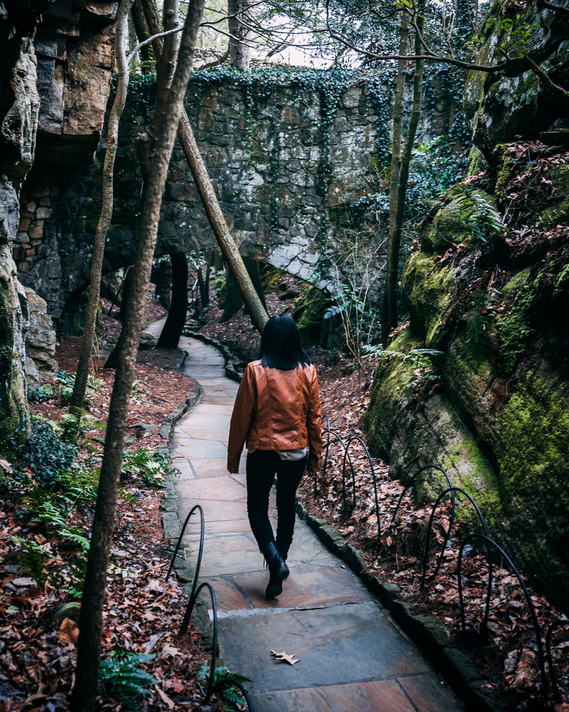 shoe, walking, plant, path, apparel, leisure activity, human, 4K, footpath, forest, real people, one person, arbour, full length, outdoors, lifestyles