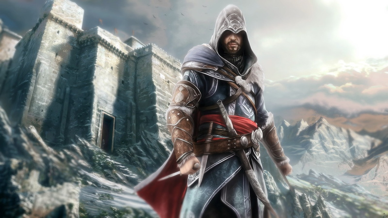 assassins creed revelations, 1080P