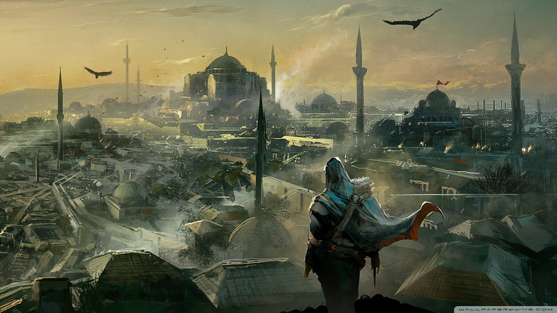 1080P, Assassins Creed: Revelations, Assassins Creed