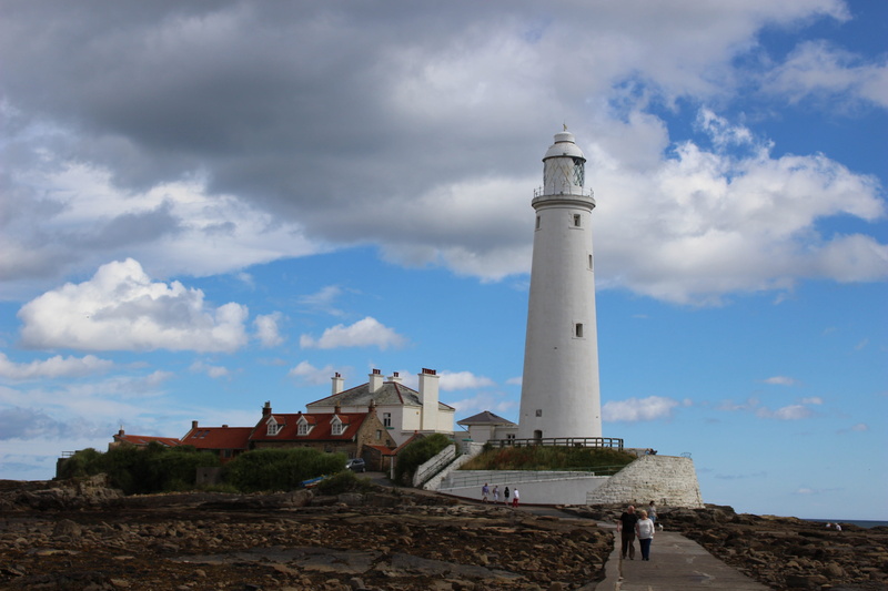 direction, building, architecture, safety, tourism, old, day, sky, monument, st mary, the past, history, built structure, tower, ancient, lighthouse, guidance
