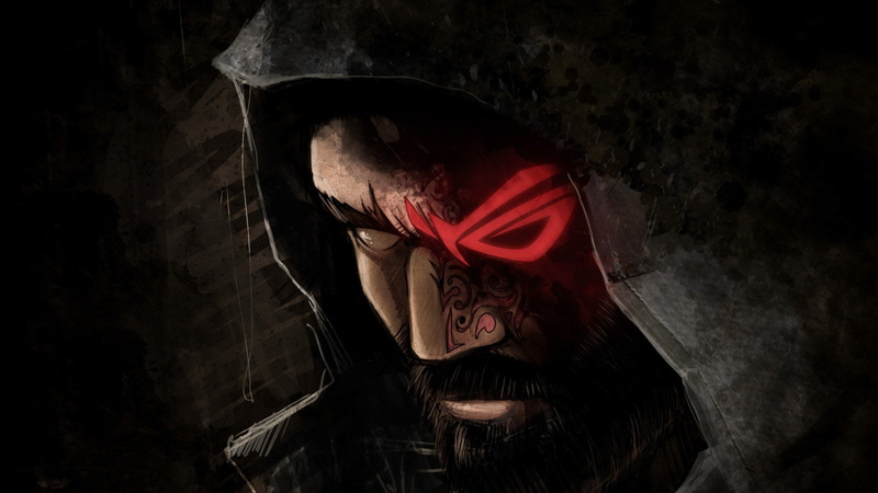 evil, 1080P, gamers, eye, republic