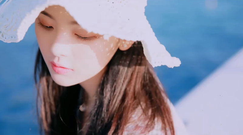 women, Asian, Idol, Yang Chaoyue, Chinese, face, 1080P