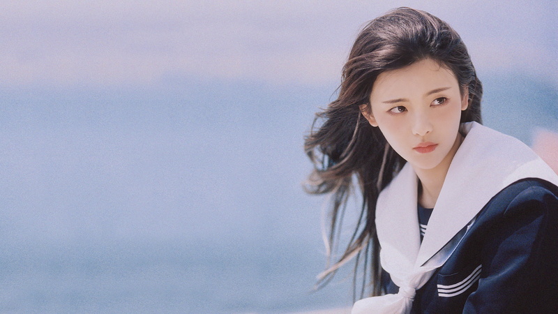 Yang Chaoyue, face, actor, Chinese, women, 1080P