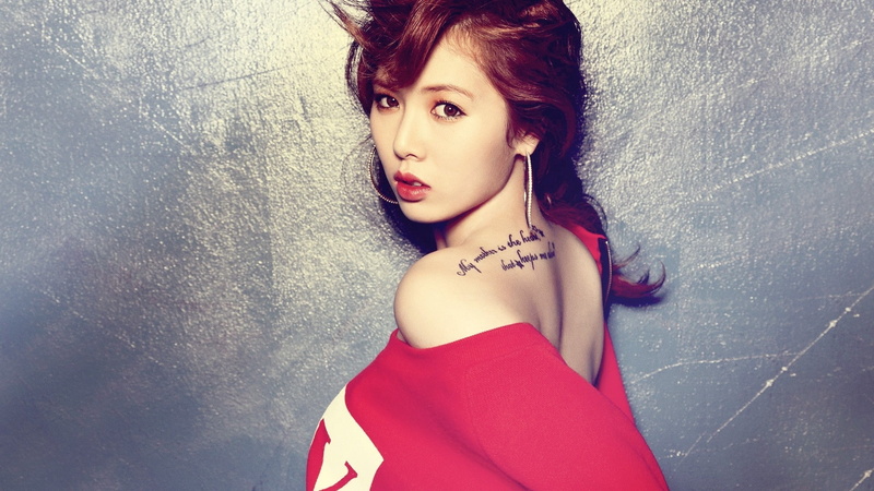 rapper, lips, female, hyuna, singer, sexy, shoulder, idol, sensual, south, songwriter, 1080P, kim, designer, style, korean, face, oriental, eyes, women