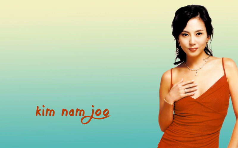 1080P, joo, kim nam joo, 1920x1200, south korean actress, background, kim, actress, nam