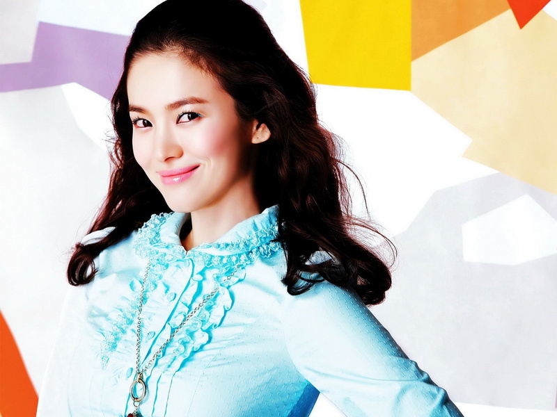 Actress, Song Hye-Kyo, Actresses, Korean, 1080P