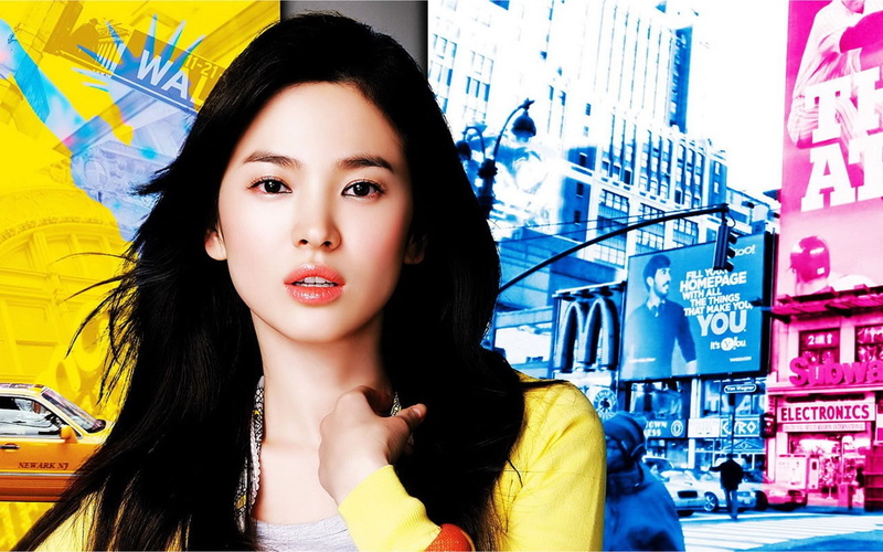 720P, song hye kyo