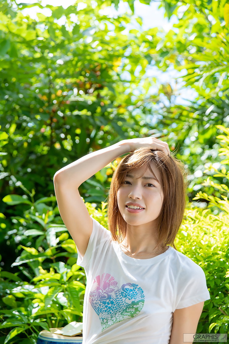 graphis, Asian, Masami Ichikawa, 1080P
