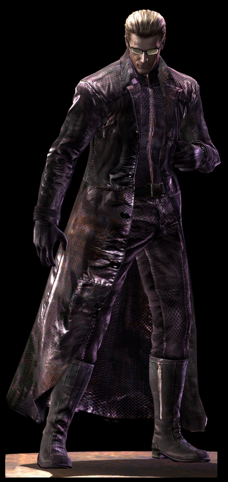 evil, 4K, art, games, resident, Resident Evil, x, wesker, hd, albert, video