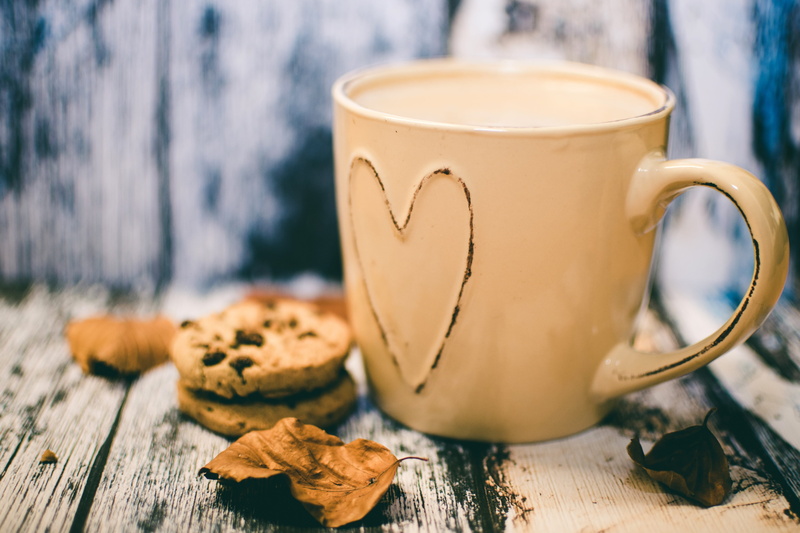 caffeine, tea - hot drink, close-up, wood - material, snack, espresso, coffee mug, crockery, cappuccino, indoors, beside, hot, hot drink, photography, coffee