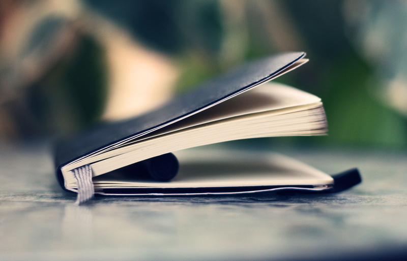 publication, selective focus, silver colored, note pad, close-up, education, paper, old, man made, wood - material, indoors, 2K, no people, man made object