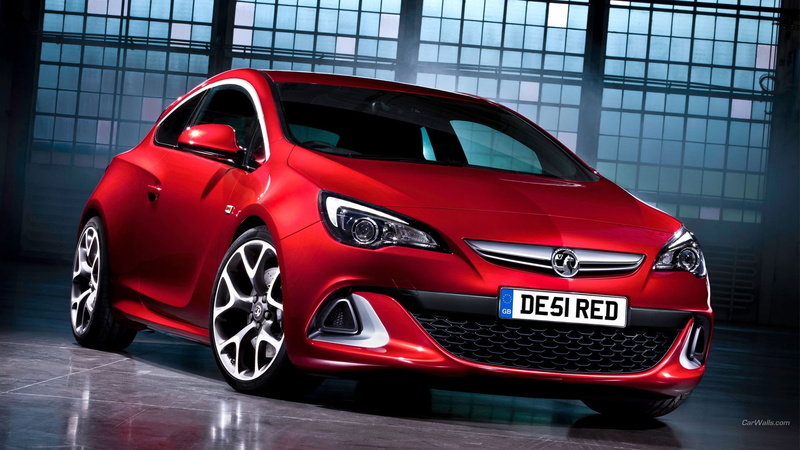 1080P, car, Vauxxhall Astra