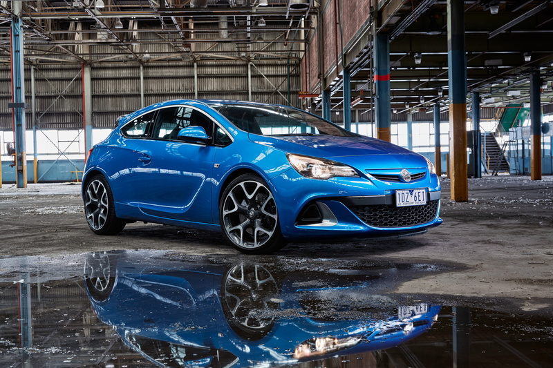 Astra, VXR, Opel, 2015, 4K, Holden