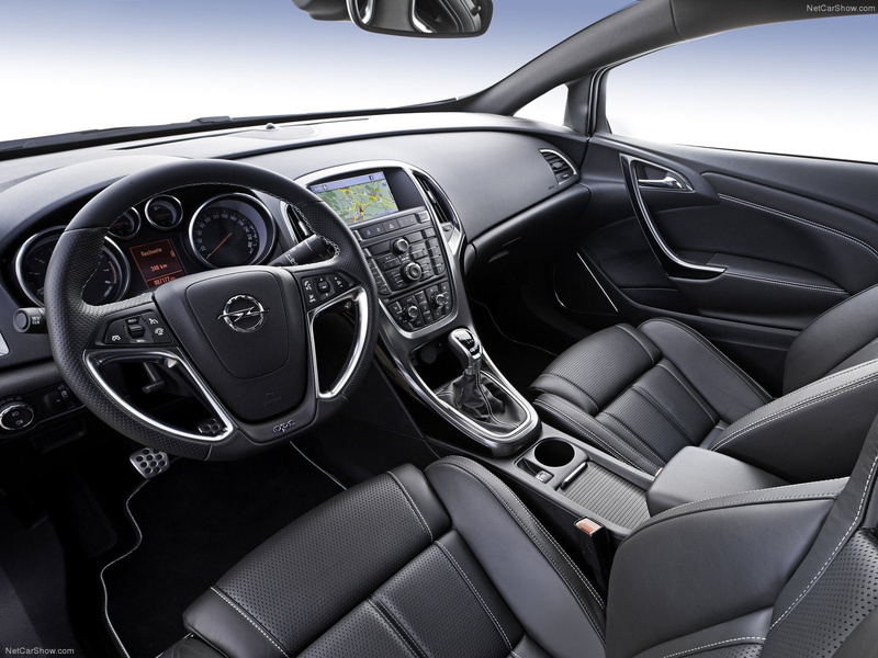 720P, astra, 2013, opc, opel