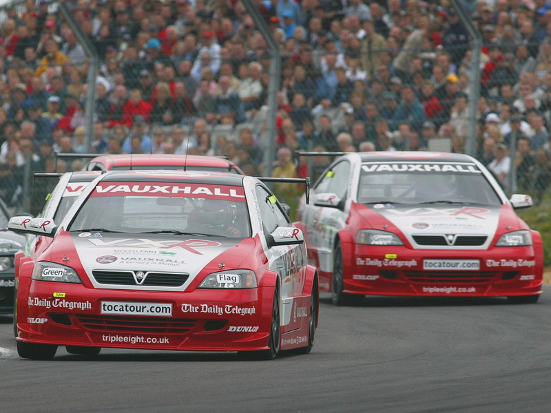 astra, 2001, coupe, btcc, racing, 720P, vauxhall, race