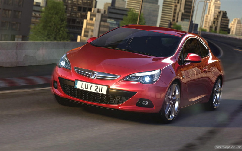 1080P, cars, red, 2012, gtc, astra, coupe, vauxhall