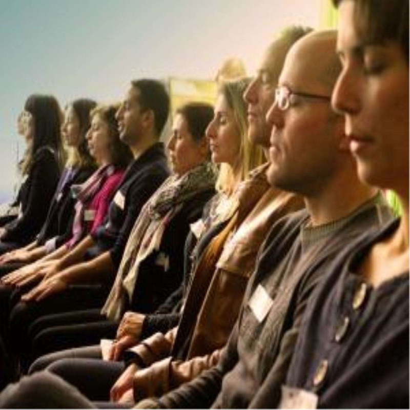mid adult, headshot, profile view, males, young adult, mental health institute, in a row, mature men, adult, watching, crowd, group of people, cognitive behavioural therapy courses