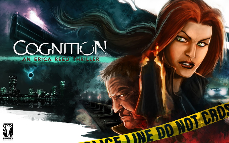 Cognition: An Erica Reed Thriller, communication, real people, outdoors, 1080P, western script, portrait, beautiful woman, front view, headshot, hairstyle