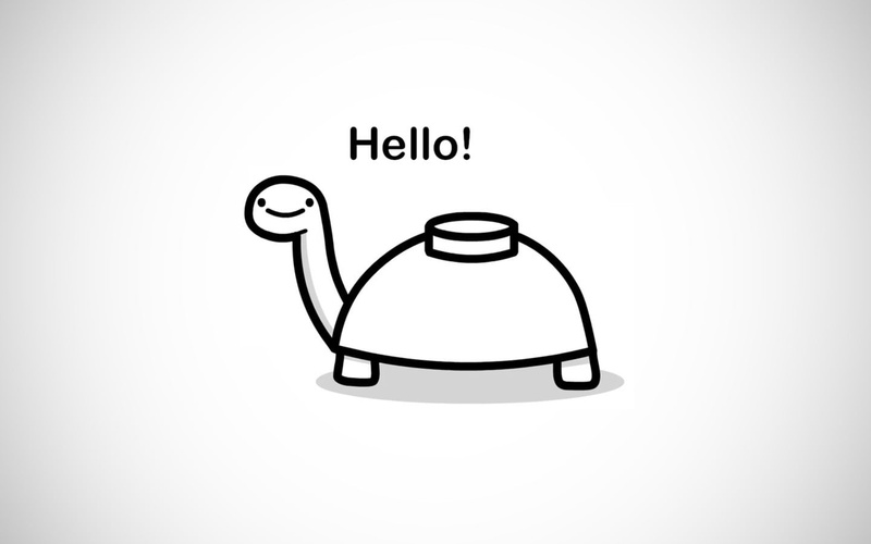 studio shot, creativity, activity, humor, black color, turtle humor, computer icon, illuminated, white background, people, electric lamp, indoors, message