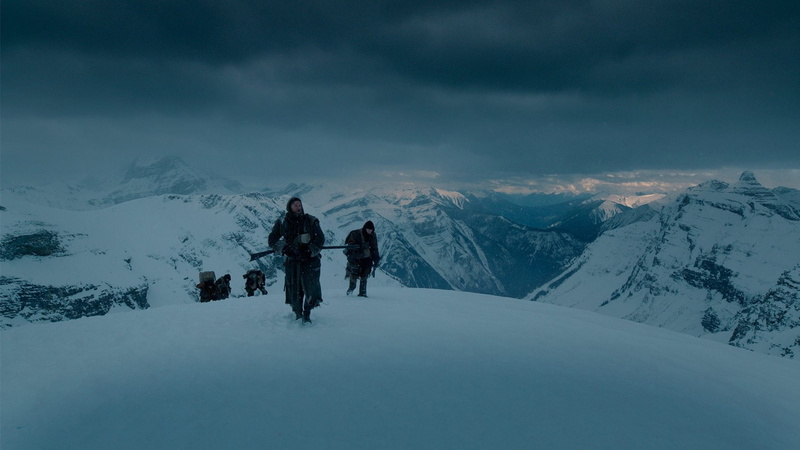 1080P, Movie, The Revenant