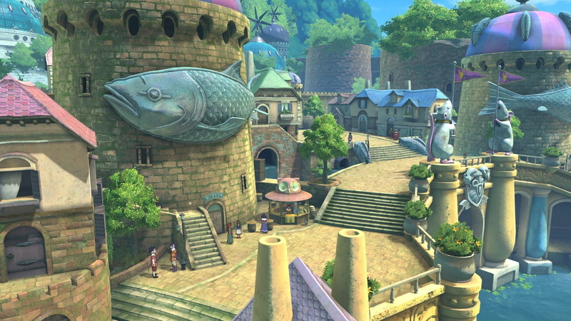 1080P, Ni no Kuni II: Revenant Kingdom, Video Game