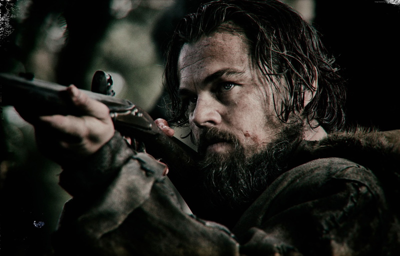 The Revenant, 2K, Leonardo DiCaprio