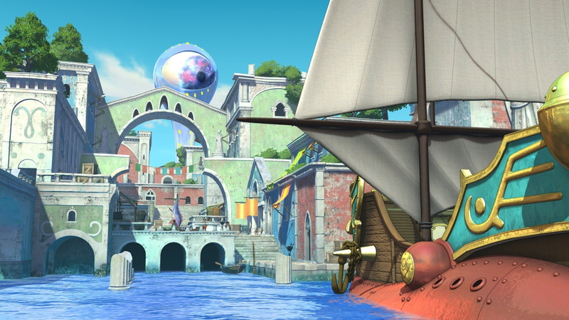 Ni no Kuni II: Revenant Kingdom, 1080P, Video Game