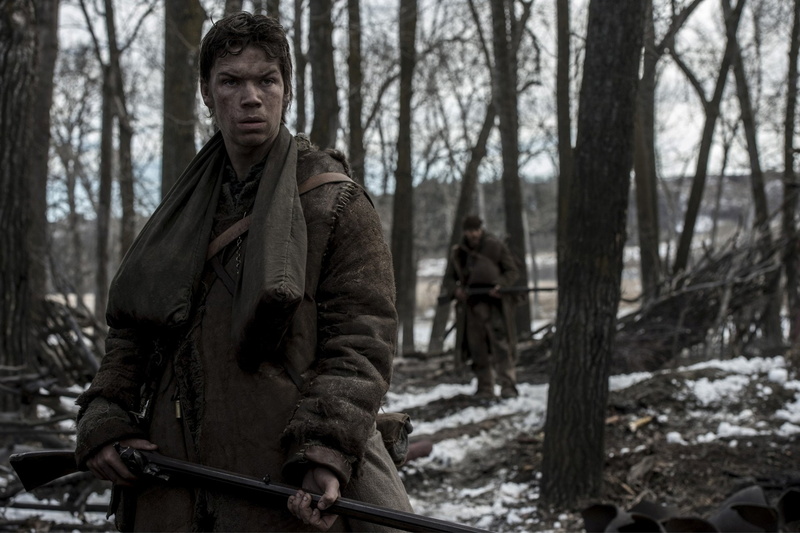 Will Poulter, The Revenant, Movie, 1080P