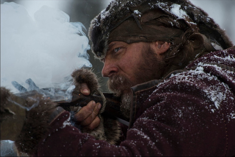 facial hair, clothing, warm clothing, headshot, Movie, portrait, mature adult, 1080P, beard, men, mid adult men, The Revenant, cold temperature, snow