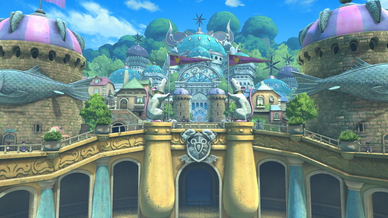 Video Game, Ni no Kuni II: Revenant Kingdom, 1080P