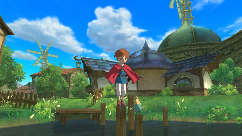 4K, ni no kuni ii revenant kingdom 4k windows  download
