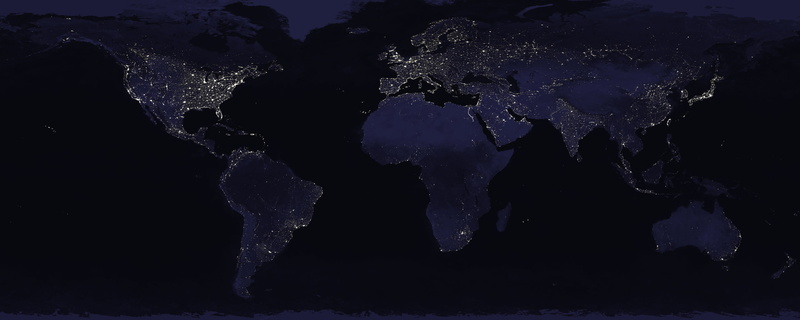 2K, world map, planet