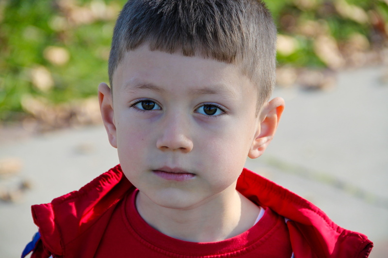 smiling, look, contemplation, child, desperate, the innocence, 4K, brown eyes, caucasian Ethnicity, people, focus on foreground, cute, love, innocent child