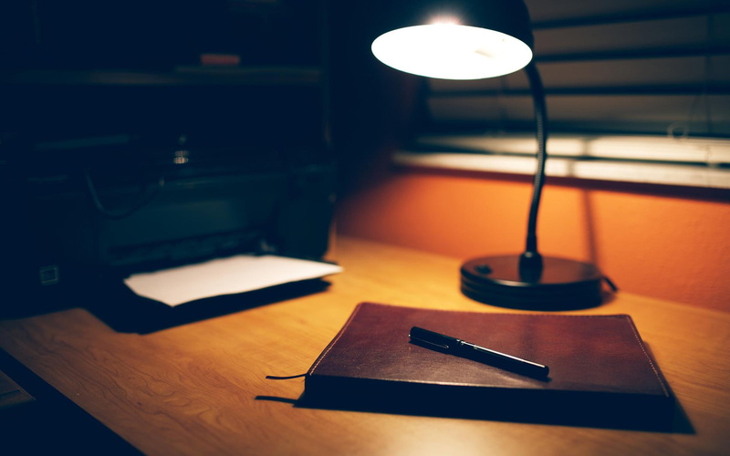 printer, time, documentary, life documentary, nostalgia, blinds, miss some time, close-up, lamp, close, 1080P, life, miss, pen, notebook, desktop