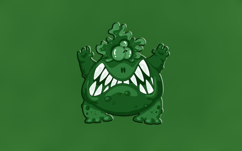 electric lamp, metal, mammal, lighting equipment, no people, green, illustration, monster, design, illuminated, green background, the three-eyed, communication