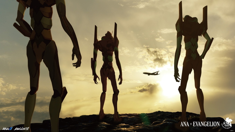 neon, 1080P, evangelion, cartoon/comic, genesis, plane, anime, sunlight, airplane, hd