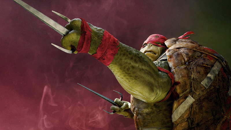 1080P, Raphael (TMNT), Teenage Mutant Ninja Turtles