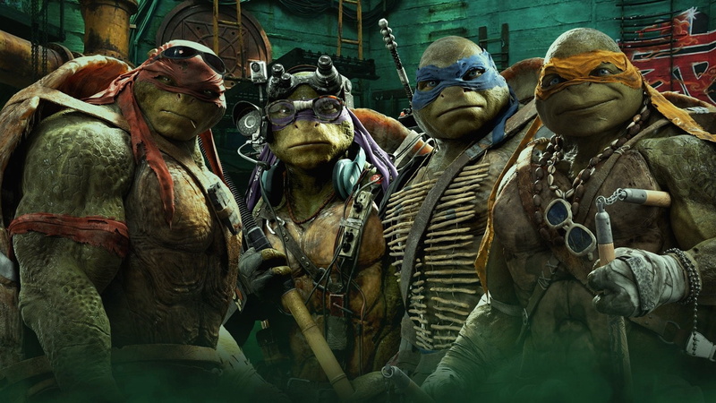 1080P, Teenage Mutant Ninja Turtles, Leonardo (TMNT), Raphael (TMNT), Donatello (TMNT), Michelangelo (TMNT)